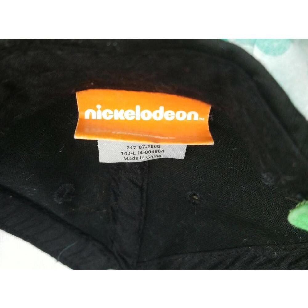 Teenage Mutant Ninja Turtles Kids Ball Cap Hook/Loop Close Cotton 2015 EUC - Picture 5 of 7